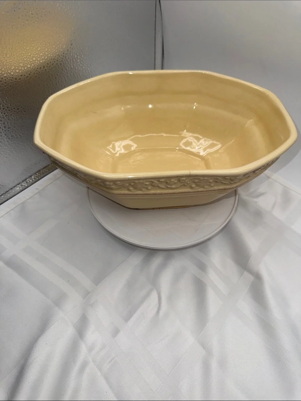 jcpenney vintage yellow